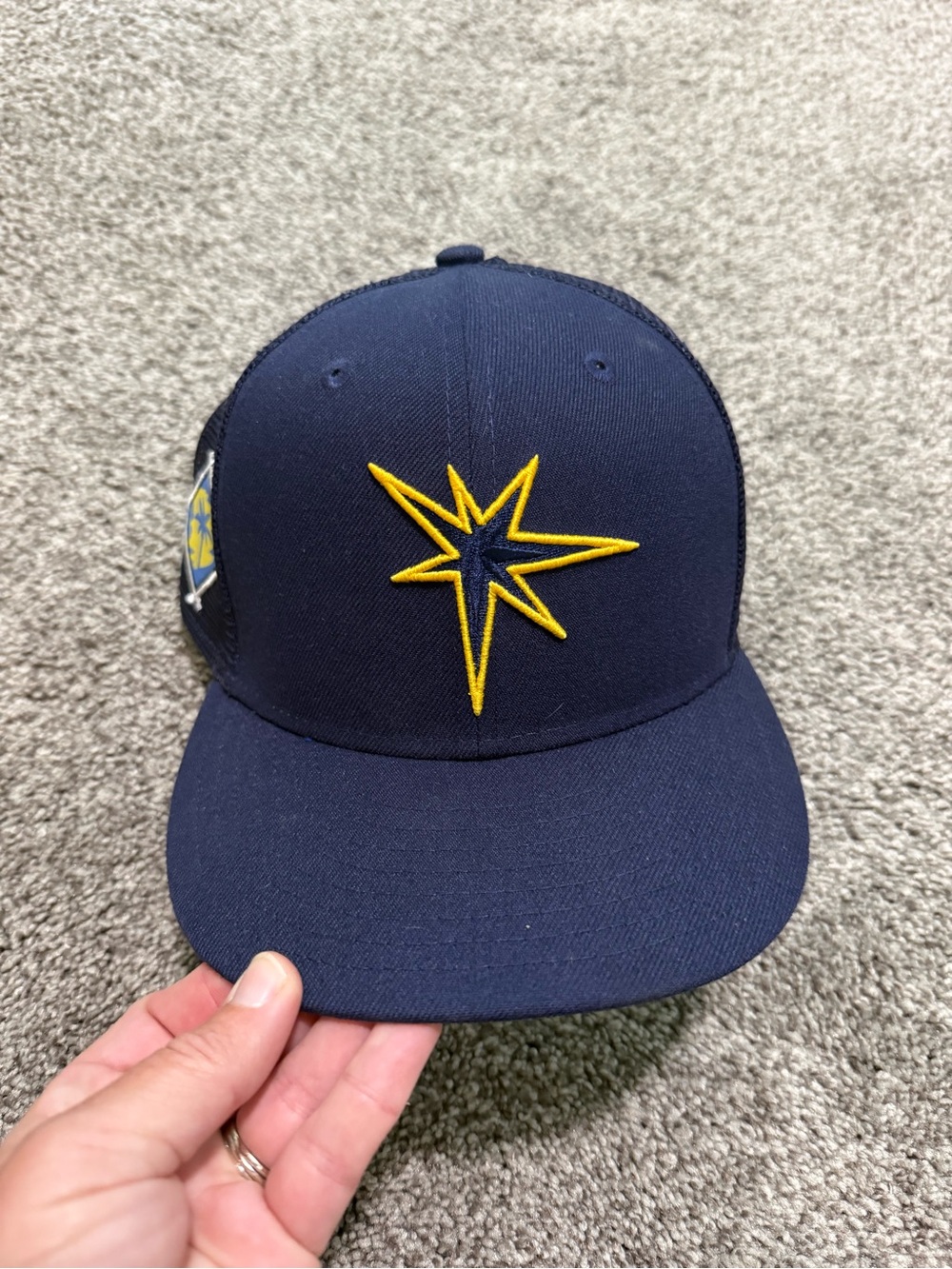 Tampa Bay Rays hat